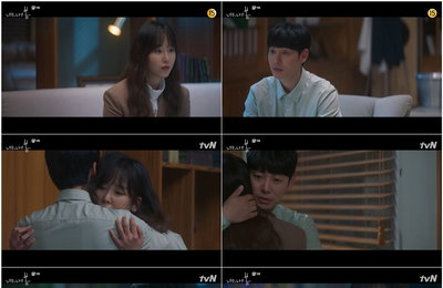 tvN ‘너는 나의 봄’ 서현진-김동욱, “내가 지구를 반으로 접어 달려가게 하는 사람이 있다”심장 탈출시킨 ‘숨멎 키스 엔딩’!…힐링과 공감 선사!