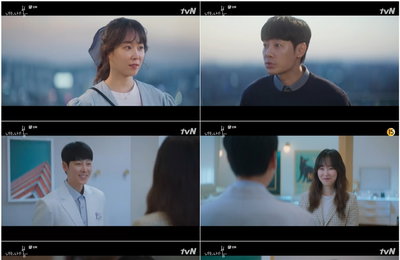 tvN ‘너는 나의 봄’ 서현진-김동욱, “제가 좋아하는 사람이에요” 브레이크 없는 쌍방 로맨스 ‘러브 힐링’ 폭발! …심각한 위기 예고?!