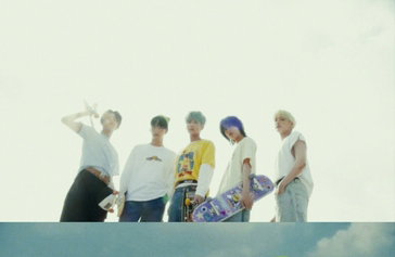 컴백 앞둔 TXT, 빌보드 메인 앨범차트 60계단 역주행