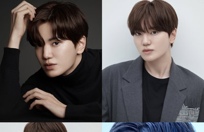 인피니트 성종, '역대급' 새 프로필 사진 공개…'시크→댄디' 팔색조 매력 발산