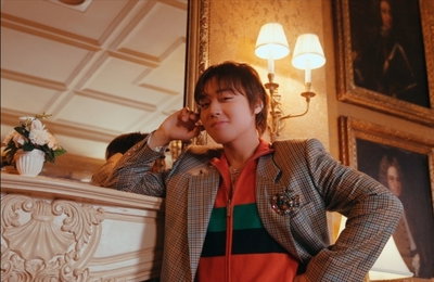 ‘컴백’ 박지훈 무드 스포일러 영상 공개, 해사한 소년미