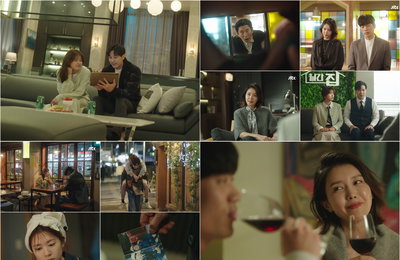 JTBC <월간 집> 정소민♥김지석, 채정안♥안창환, 사내 연애의 꽃이 피었습니다!