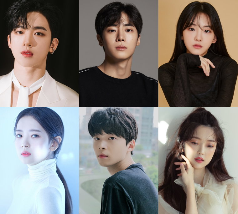 사진 제공 : 위엔터테인먼트, 제이와이드컴퍼니, 아티스트컴퍼니, 미스틱스토리, 커즈나인엔터테인먼트