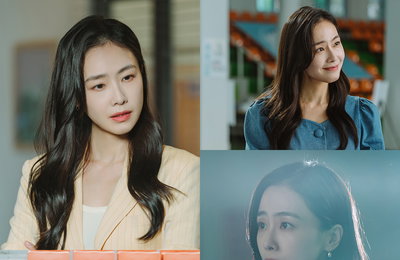 KBS 2TV 새 월화드라마 <경찰수업> 홍수현, 러블리한 비주얼부터 화끈한 액션까지! 선수 출신 유도부 교수 최희수의 ‘시선 강탈’ 매력