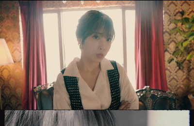 러블리즈 유지애, 아이유 '을의 연애' 완벽 커버...몽환적 보이스 '반전 매력'