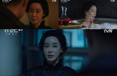 배우 김혜은, tvN 수목드라마 <더 로드 : 1의 비극> 경계를 넘나드는 미친 연기력에 정점 찍다! 밝혀진 지진희와의 비밀에 안방극장 충격