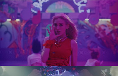 전소미, '덤덤(DUMB DUMB)' 퍼포먼스 MV 깜짝 공개...비주얼+퍼포먼스 맛집