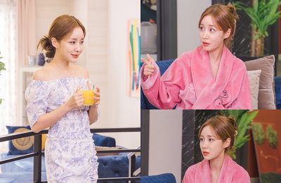 KBS 2TV 새 주말드라마 <신사와 아가씨> 윤진이, 청순X귀여운 순수미 대 폭발! 첫 스틸 공개, 안우연과 좌충우돌 러브스토리! 사랑밖에 난 몰라~♬