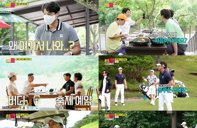 TV CHOSUN‘골프왕’ “분당 최고 시청률 6.3%! 수도권 시청률 5.1%!” 이동국-이상우-양세형-홍성흔 VS ‘골.美.남’ 손지창-주영훈-김재원-조동혁, “‘골프왕’팀 김미현 감독 부재 속, 끝내