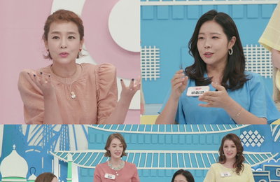 MBN 예능프로그램 <한국에 반하다-국제부부> 나만의 특별한 레시피 공개! 박준형 “M사 햄버거집에 가면...” 궁금증 UP, 각 나라에만 있는 음식은?