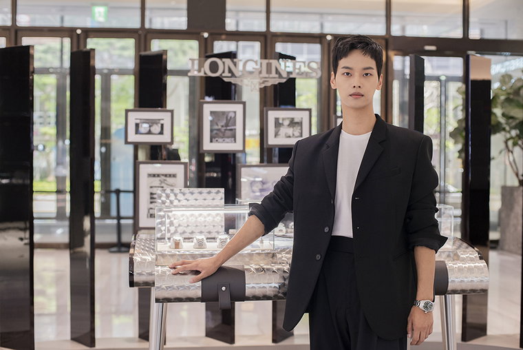 이미지 출처: 론진(LONGINES)
