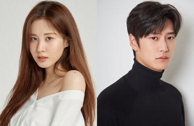 새 드라마 <징크스의 연인> 서현-나인우 캐스팅 확정! 특별한 능력을 가진 신비로운 그녀와 특별한 징크스를 지닌 그의 만남!