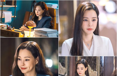 SBS 새 금토드라마 '원더우먼' 이하늬, “1인 2역으로 ‘더블 임팩트’ 예고!” 비리 검사 조연주 역 & 재벌가 며느리 강미나 역 …극과 극 1인 2역 자태 첫 공개!