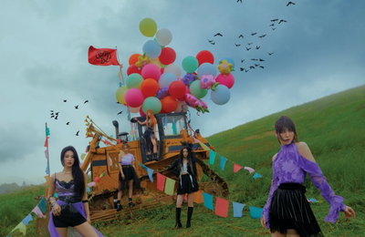 '컴백' 레드벨벳, 진짜 서머퀸의 귀환