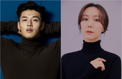 '인사이더' 강하늘·이유영, 강렬한 액션 서스펜스 컴백