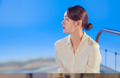 KBS 2TV 저녁일일드라마 <빨강 구두> 소이현, 포토그래퍼 신정윤을 위한 일일 모델로 변신?! 정유민, 찰떡 호흡 자랑하는 두 사람에게 날 선 눈빛!