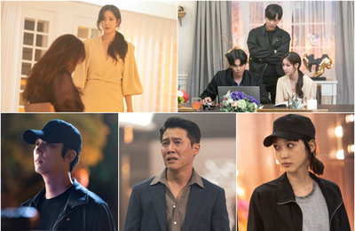 SBS 금요드라마 '펜트하우스3' “천서진-주단태 향한 복수 대장정, 본격 START!” #윤철 흑화 #분홍 블랙박스 #석경 폭로 #동필 후회 ‘그날의 진실’ 밝혀준 ‘조각 모음 ZIP' 전격 분석!