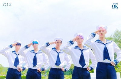'컴백 D-1' CIX, 데뷔 2년만 정규 1집 기대포인트 셋..파워풀 청량감