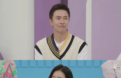 MBN 예능프로그램 <한국에 반하다-국제부부> 김정민의 노래 교실 오픈! 아들 노래에 “도윤아 축구하자!”, ‘국제 가수’ 도전한 외국인 아내들!