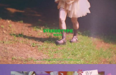 그룹 스테이씨(STAYC), 9월 6일 첫 번째 미니앨범 '스테레오타입'(STEREOTYPE) 컴백