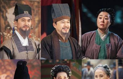SBS 새 월화드라마 <홍천기> 장현성 김광규→문숙 채국희…명품 배우들 총집합 ‘연기 믿고 본다!’