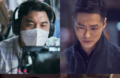 MBC 새 금토드라마 <검은 태양> 김성용 감독 “새롭고 재미있는 첩보극이 될 것” 감독이 말하는 남궁민-박하선-김지은의 매력은?