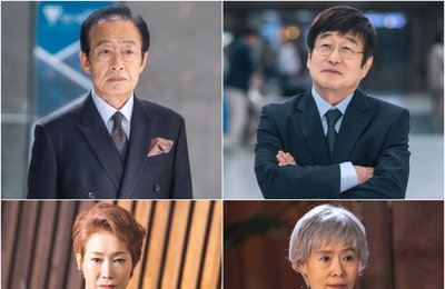 SBS 새 금토드라마 '원더우먼' 전국환X김창완X나영희X예수정, “관록의 연기로 든든함 싣는다!” 막강 포스 4배 UP! ‘황금 조연 라인’ 공개!