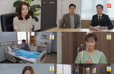 KBS 2TV 저녁일일드라마 <빨강 구두> 손에 땀을 쥐게 하는 복수극의 서스펜스! 소이현, 최명길 복수 위해 선우재덕 이용하나? 새로운 카드 꺼냈다