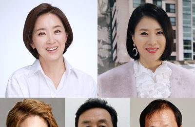 새 드라마 <징크스의 연인> 윤유선-황영희-황석정-차광수-우현, 대한민국 대표 배우들의 만남! 또 하나의 기대작 탄생 예고!