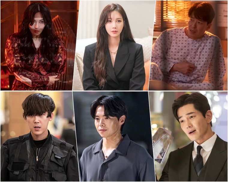 사진 제공=SBS &lsquo;펜트하우스3&rsquo;