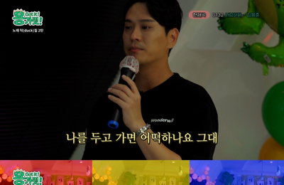 SG워너비 김용준, 발라드→트로트 섭렵...장르불문 '보컬 맛집'