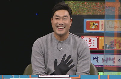 MBC에브리원 <비디오스타> 봉중근, “제가 피를 보겠습니다” 봉의사 탄생 비화 공개