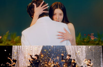 권은비, 도발적 고혹미 정점 찍었다!…솔로 데뷔곡 'Door' MV 2차 티저 공개