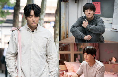 웨이브 오리지널 <유 레이즈 미 업> 윤시윤, “뻔하지 않은 설정, 유쾌한 접근 방식 끌렸다.”