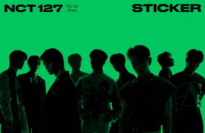 그룹 NCT127, 9월17일 정규 3집 '스티커'로 글로벌 컴백