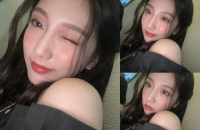 러블리즈 예인, 시선을 사로잡는 미모 "다가오는 한 주도 힘내요"
