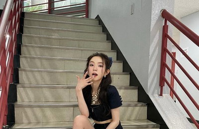 레드벨벳 아이린, 명불허전 NO.1 비주얼