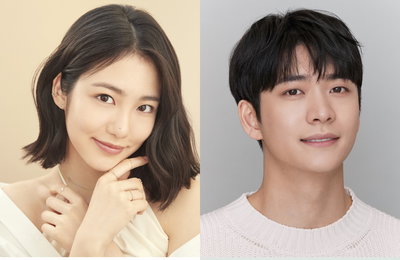 UHD KBS 드라마 스페셜 2021 <딱밤 한 대가 이별에 미치는 영향> 신예은-강태오-홍경-하윤경, 출연 확정! 현실 공감 로맨틱 코미디 드라마 탄생