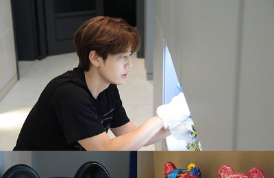 MBC 예능 <전지적 참견 시점> 세븐, 알고 보니 정리정돈 끝판왕?! 세븐하우스 大공개!