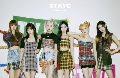 '9월 6일 컴백' 스테이씨, '스테레오타입' 티저 공개…펑키→우아
