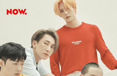 '비투비' 컴백 기념 라이브쇼 '아웃사이더' 첫 공개