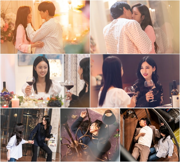 사진 제공=SBS &lsquo;펜트하우스3&rsquo;
