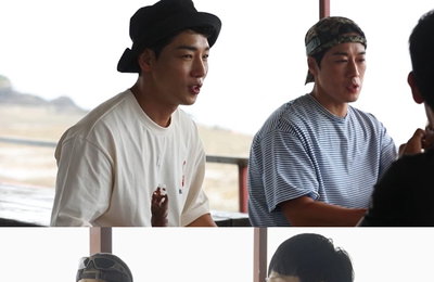 MBN 예능 <개미랑 노는 베짱이> 박군X최영재, ‘강철 대원’과 힐링 휴가 펼친다! 다시 뭉친 전우들의 케미 '기대 UP’