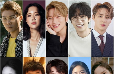 TV CHOSUN ‘내일은 국민가수’ 김범수-백지영-케이윌-이석훈-김준수&박선주-윤명선-이찬원-신지-효정, 국민보컬 5대장 X 국민가수 서포터즈...믿보 조합! 초강력 마스터 라인업