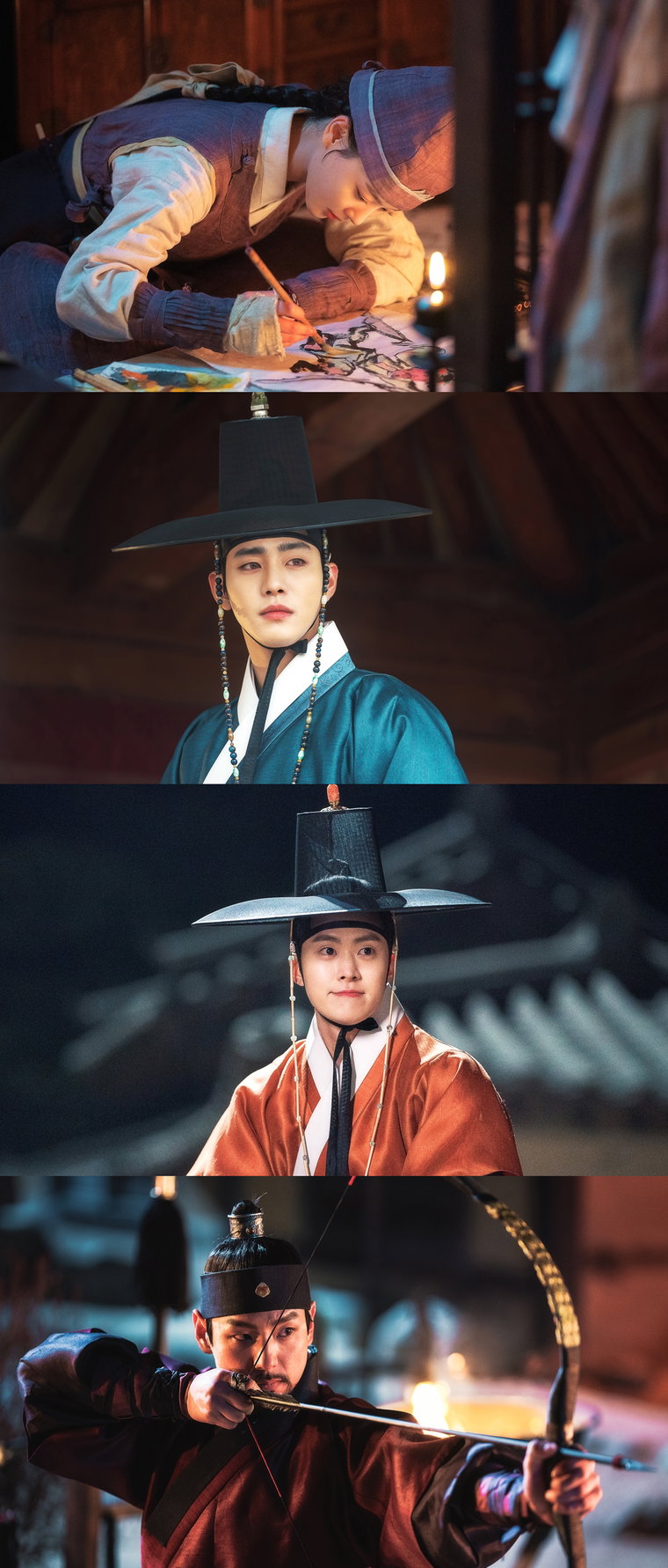 사진제공 = SBS &lsquo;홍천기&rsquo;