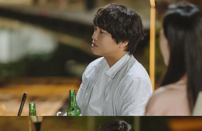 KBS 2TV 월화드라마 <경찰수업> 차태현-이종혁-홍수현, 경찰대 교수들의 낚시터 회동! 어두운 분위기 속 ‘츤데레’ 이종혁이 건넨 한 마디는?