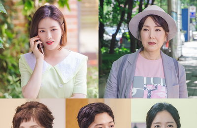 KBS 2TV 새 주말드라마 <신사와 아가씨> 박하나-이휘향-임예진-양병열-왕빛나, 미워할 수 없는 매력으로 똘똘 뭉친 ‘조사라+장국희네’