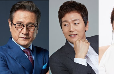 IHQ 새 금토드라마 <욕망> 박근형-김정태-이윤미, 출연 확정! 극에 탄탄한 중심축 세울 명품 배우들 합류!