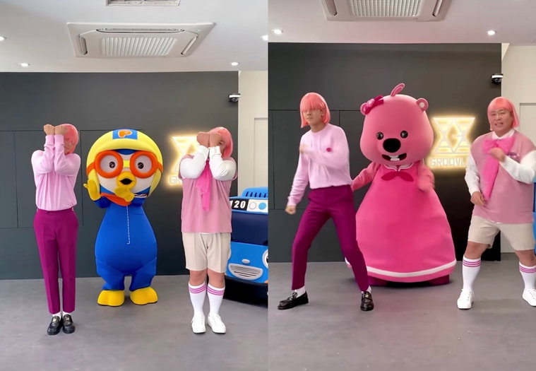 사진 = 문세윤 개인 SNS 캡처]