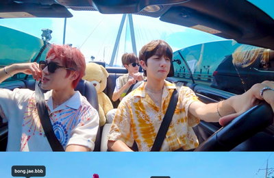 골든차일드, 자체 제작 MV 티저 공개 시작…첫 주자는 봉재현X배승민X김동현